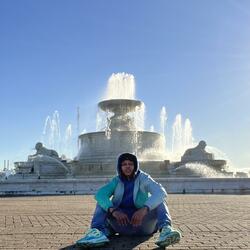 Kickin It - Jake Bates/Detroit Lions