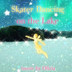 Skater Dancing on the Lake