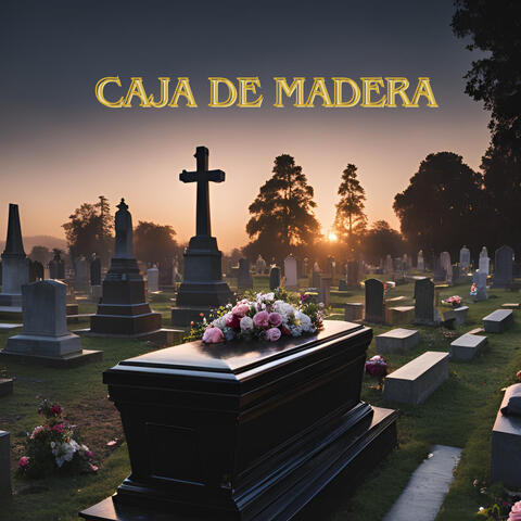 CAJA DE MADERA