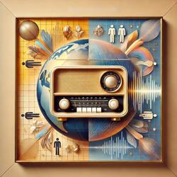 The Radio That Connects the World