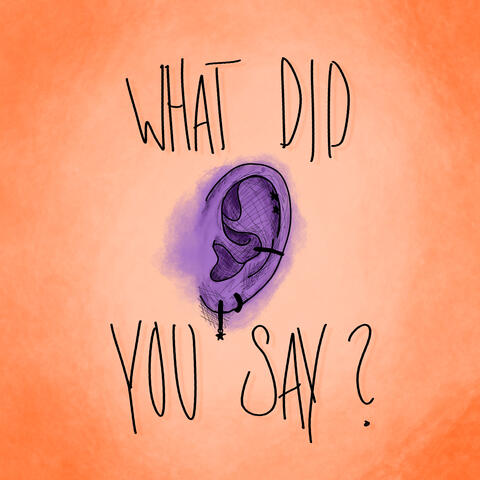 WhatDidYouSay?
