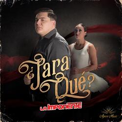 ¿Para Qué?