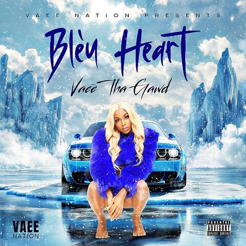 Bléu Heart