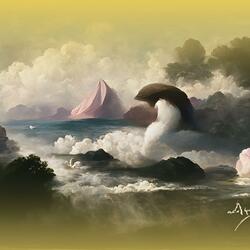 SEA WAVES