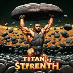 Titan of Strength (Tom Stoltman)