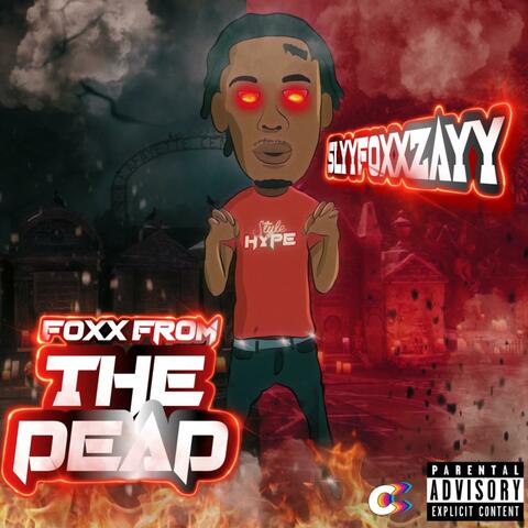FOXX FROM THE DEAD