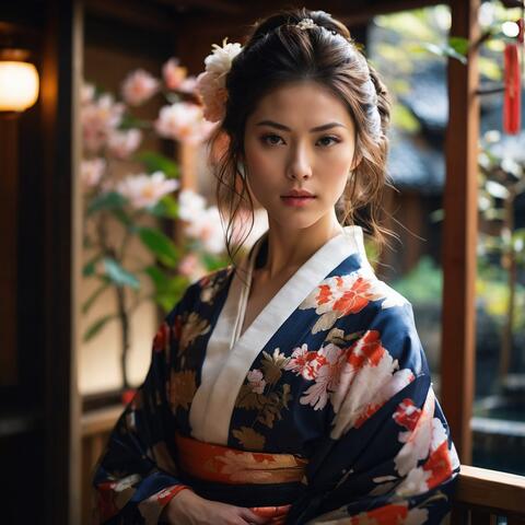 Kanazawa’s Golden Glow