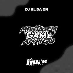 MONTAGEM GAME ANTIGO
