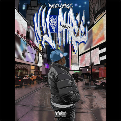N.Y. Phree (Vol. 1)
