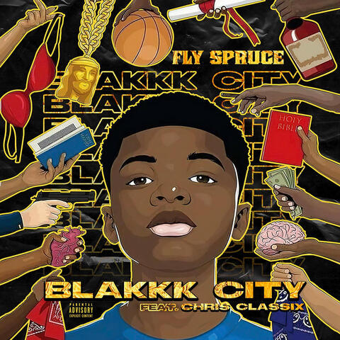 Blakkk City