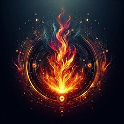 Burn in Bright