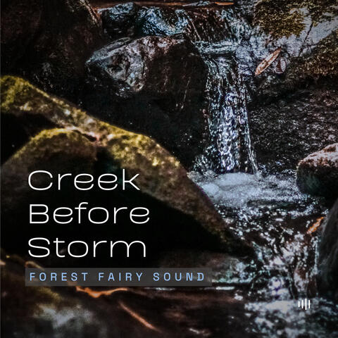 Creek Before Storm