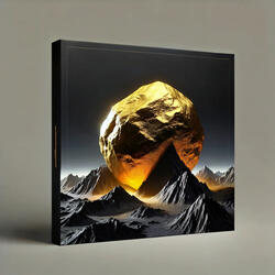 Rising from the abyss melodies capturing the overcoming of insurmountable challenges