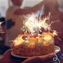 parabens pra mim e pra todoas aqui