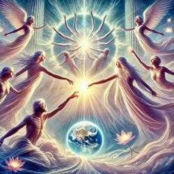 Manifestation Well of Many