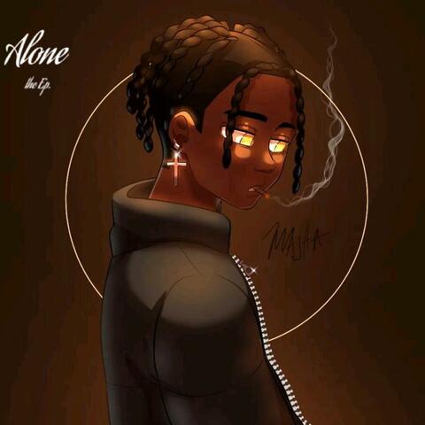 ALONE
