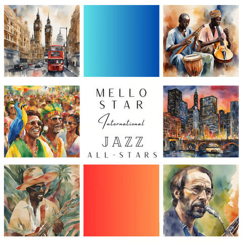 Mello Star International Jazz All-Stars