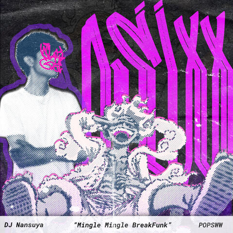 DJ Mingle Mingle BreakFunk JJ Kane