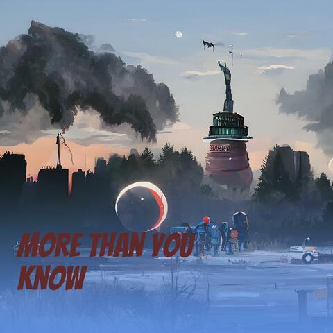 More Than You Know
