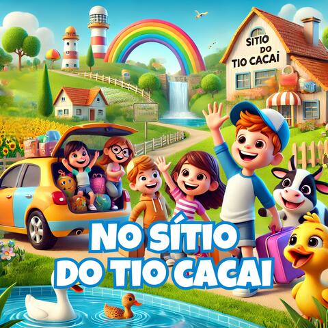 No Sítio do Tio Cacai