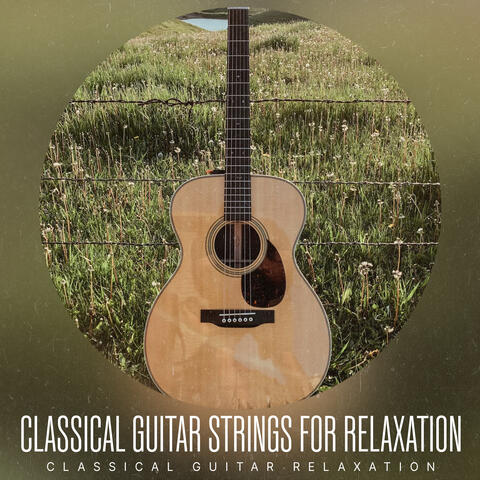Classical Guitar Strings for Relaxation