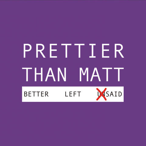 Better Left Said