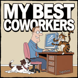 My Best Coworkers