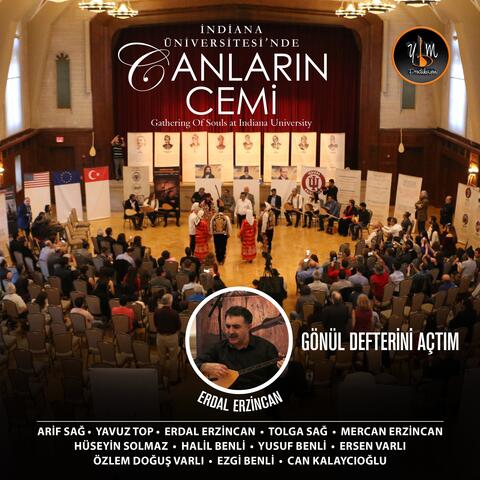 Gönül Defterini Açtım Okuram