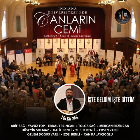 İşte Geldim İşte Gittim