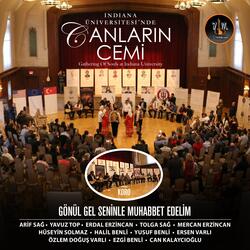 Gönül Gel Seninle Muhabbet Edelim