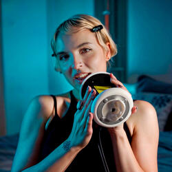 ASMR Gently Licking for sleep by Elsa in Blue Room, Pt. 5