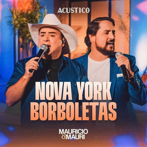 Nova York / Borboletas
