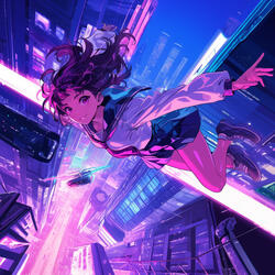 Escape of youth