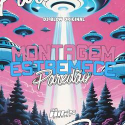 Montagem Estremesse Paredão