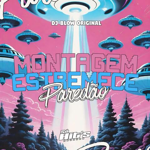 Montagem Estremesse Paredão