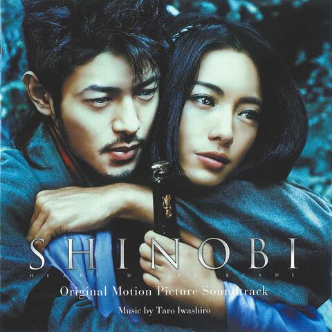 SHINOBI（Original Motion Picture Soundtrack）