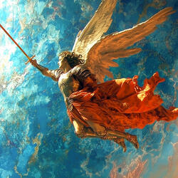 Sancte Michael, Ora Pro Nobis