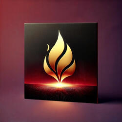 Flames of the impossible an epic track symbolizing the power to achieve the unreachable