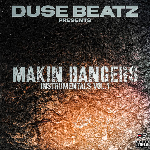 Makin Bangers Instrumetals Vol.1