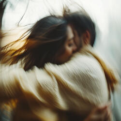 In Your Arms, I Fall, I Rise