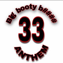 Big Booty Bitch Challenge