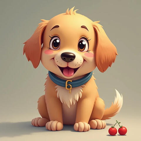 Happy Puppy