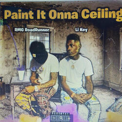 Paint It Onna Ceiling