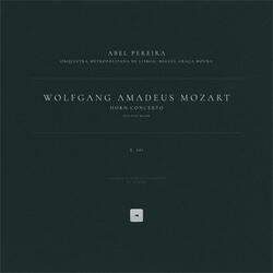 Horn Concerto in E-Flat Major, K. 447: III. Allegro