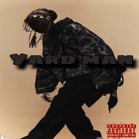 Yard man