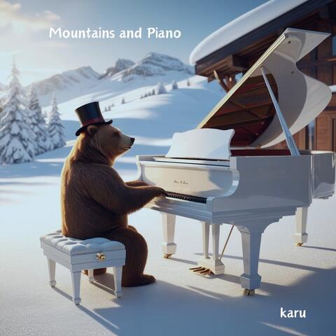 Mountains and Piano