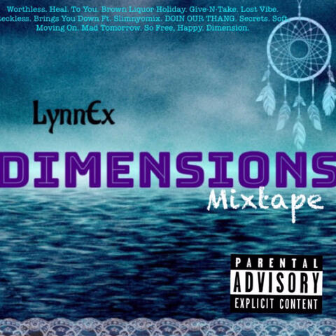 Dimensions Mixtape