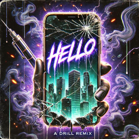 Hello - Drill Remix