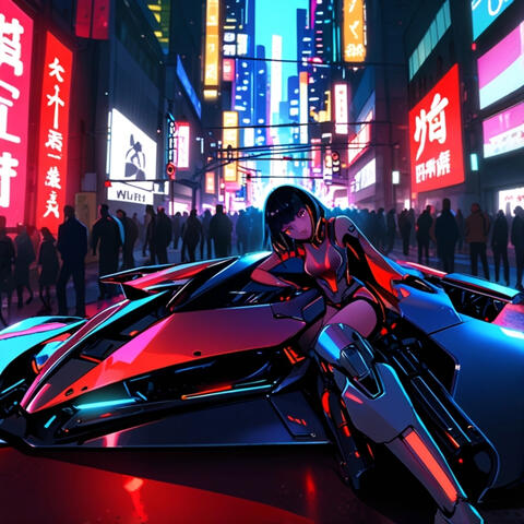 Neon Velocity