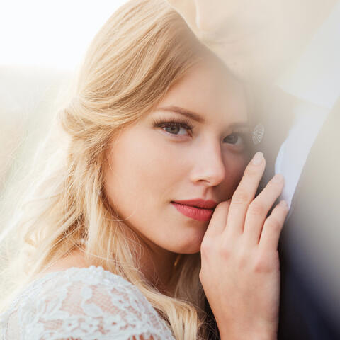 結婚式の動画に使用できる「A song we'll make together forever」